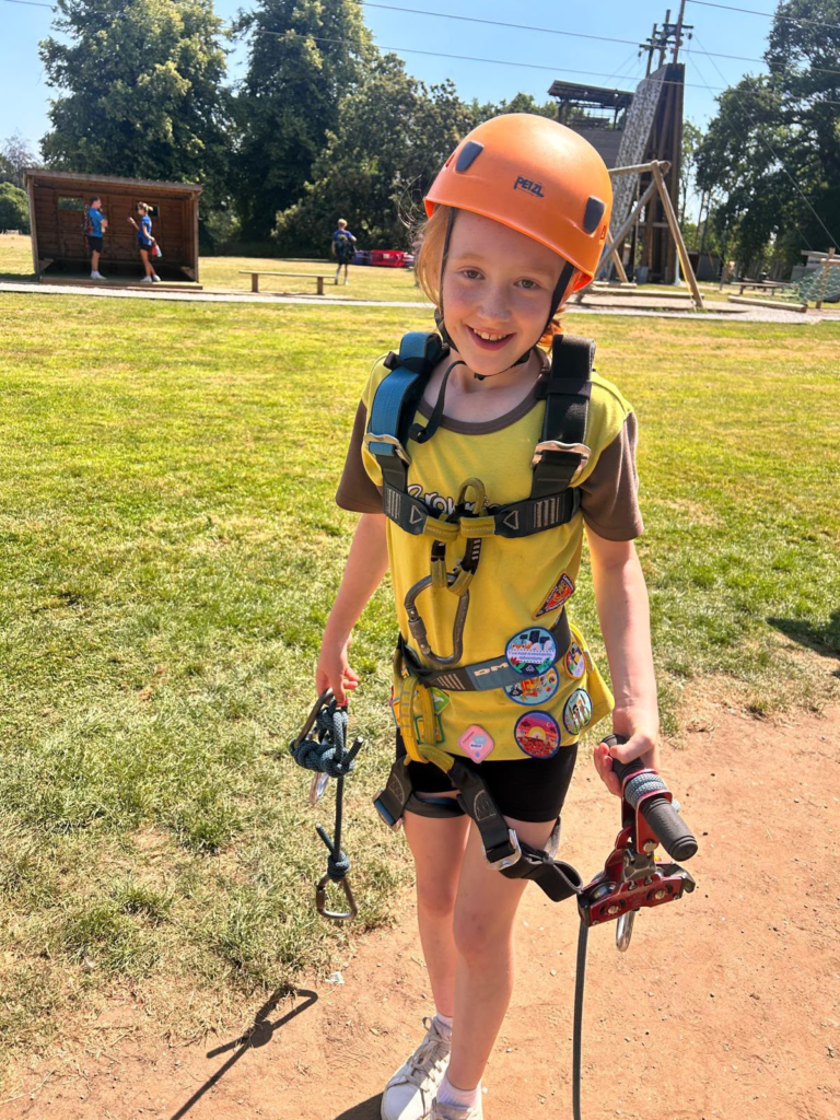 Washington Girlguiding Weekend 1