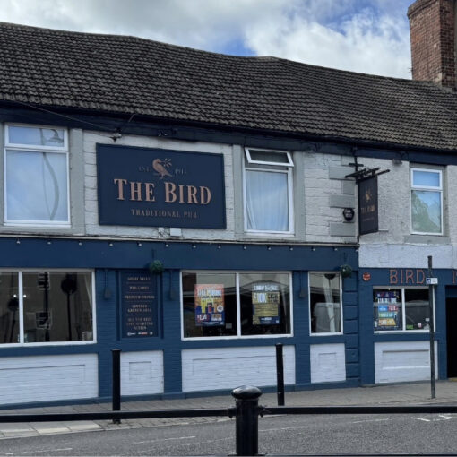 The Bird Inn Concord