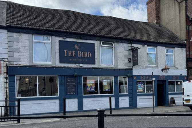 The Bird Inn Concord